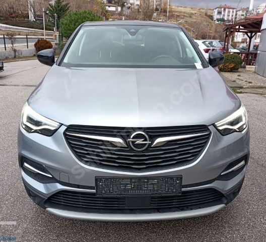 OPEL GRANDLAND X- 18/22; ARAÇ BİLGİLERİ VE RESİMLERİ