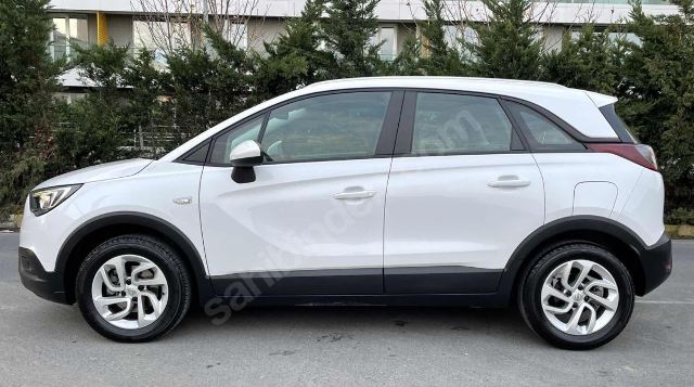 OPEL CROSSLAND X- 17/20; ARAÇ BİLGİLERİ VE RESİMLERİ