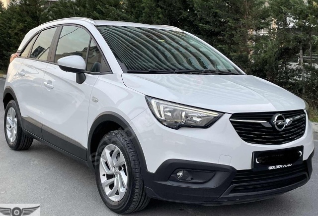 OPEL CROSSLAND X- 17/20; ARAÇ BİLGİLERİ VE RESİMLERİ