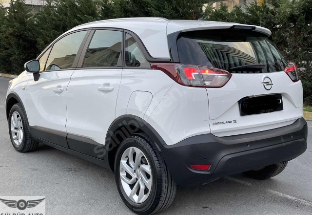 OPEL CROSSLAND X- 17/20; ARAÇ BİLGİLERİ VE RESİMLERİ