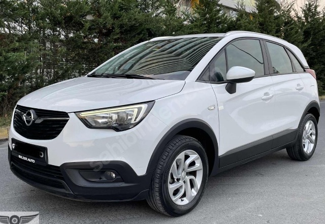 OPEL CROSSLAND X- 17/20; ARAÇ BİLGİLERİ VE RESİMLERİ