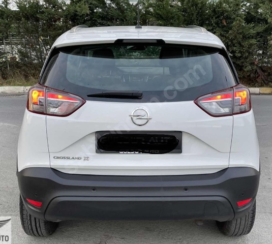 OPEL CROSSLAND X- 17/20; ARAÇ BİLGİLERİ VE RESİMLERİ