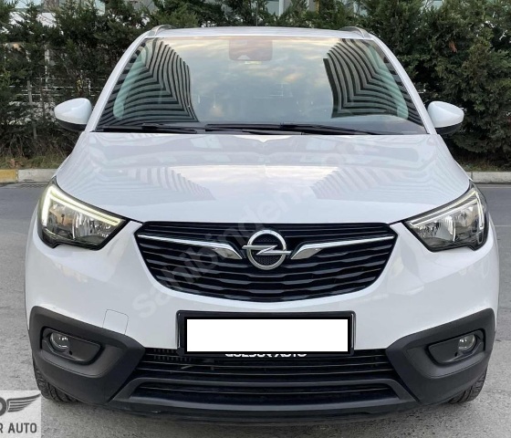 OPEL CROSSLAND X- 17/20; ARAÇ BİLGİLERİ VE RESİMLERİ