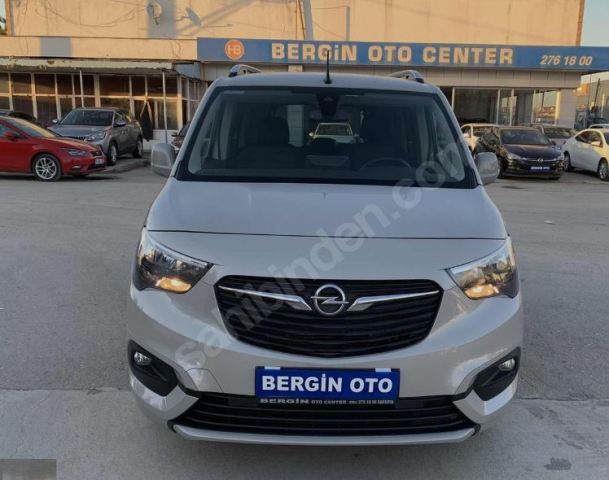 OPEL COMBO- 19/24; ARAÇ BİLGİLERİ VE RESİMLERİ