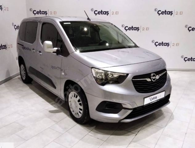 OPEL COMBO- 19/24; ARAÇ BİLGİLERİ VE RESİMLERİ