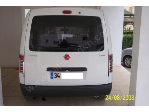 OPEL COMBO- 02/12; ARAÇ BİLGİLERİ VE RESİMLERİ