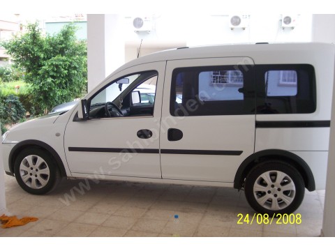 OPEL COMBO- 02/12; ARAÇ BİLGİLERİ VE RESİMLERİ