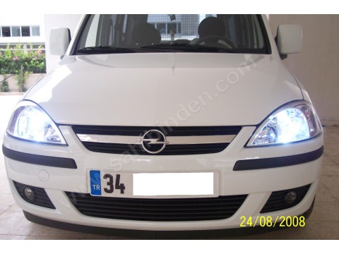 OPEL COMBO- 02/12; ARAÇ BİLGİLERİ VE RESİMLERİ