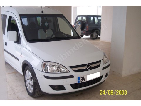 OPEL COMBO- 02/12; ARAÇ BİLGİLERİ VE RESİMLERİ