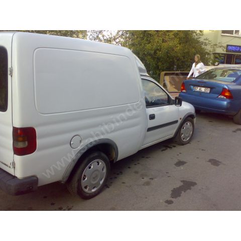 OPEL COMBO- 93/01; ARAÇ BİLGİLERİ VE RESİMLERİ