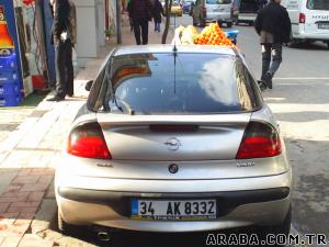 OPEL TIGRA- 93/01; ARAÇ BİLGİLERİ VE RESİMLERİ