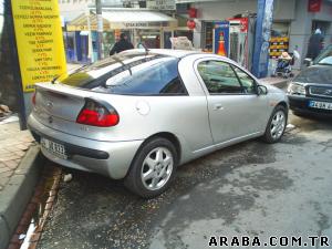 OPEL TIGRA- 93/01; ARAÇ BİLGİLERİ VE RESİMLERİ