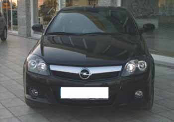 OPEL TIGRA- 03/07; ARAÇ BİLGİLERİ VE RESİMLERİ