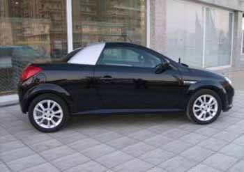 OPEL TIGRA- 03/07; ARAÇ BİLGİLERİ VE RESİMLERİ