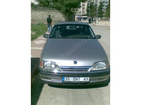 OPEL OMEGA- A- 86/94; ARAÇ BİLGİLERİ VE RESİMLERİ