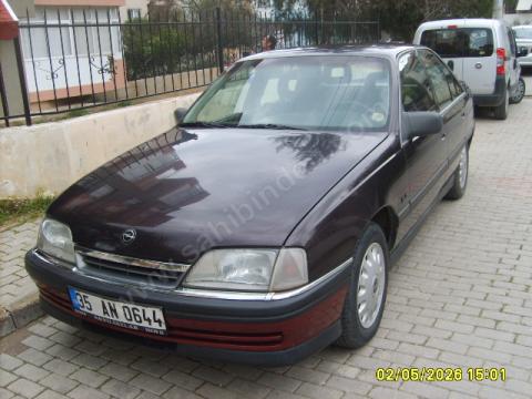 OPEL OMEGA- A- 86/94; ARAÇ BİLGİLERİ VE RESİMLERİ