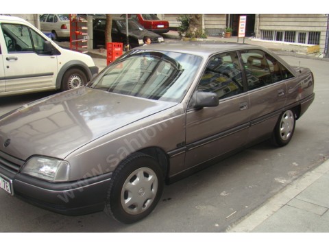 OPEL OMEGA- A- 86/94; ARAÇ BİLGİLERİ VE RESİMLERİ