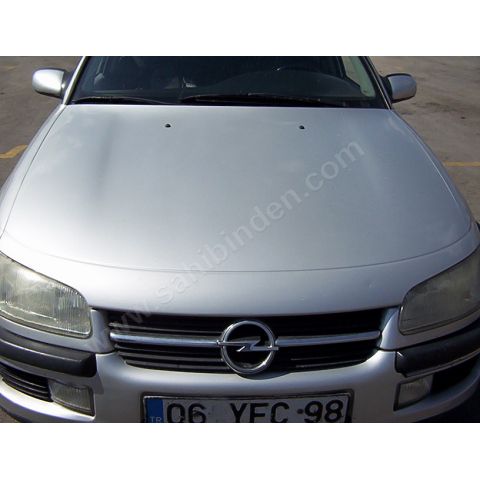 OPEL OMEGA- B- 94/98; ARAÇ BİLGİLERİ VE RESİMLERİ