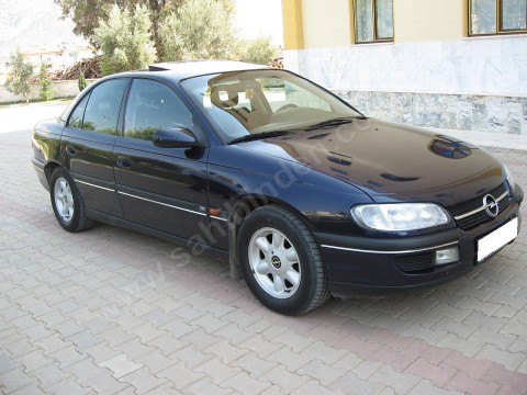 OPEL OMEGA- B- 94/98; ARAÇ BİLGİLERİ VE RESİMLERİ