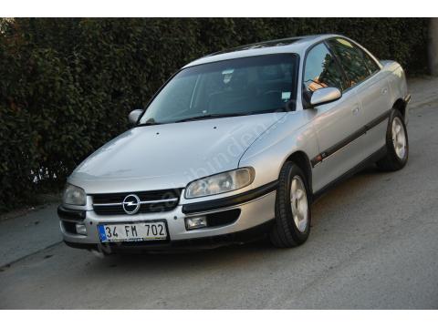 OPEL OMEGA- B- 94/98; ARAÇ BİLGİLERİ VE RESİMLERİ