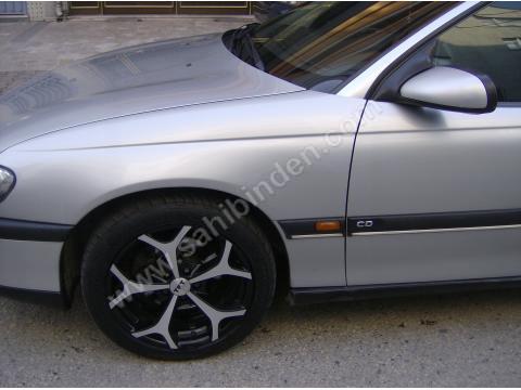 OPEL OMEGA- B- 94/98; ARAÇ BİLGİLERİ VE RESİMLERİ