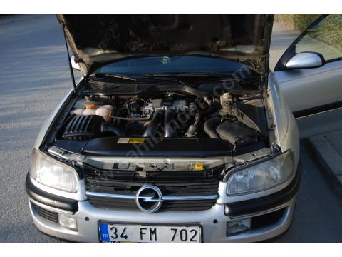 OPEL OMEGA- B- 94/98; ARAÇ BİLGİLERİ VE RESİMLERİ