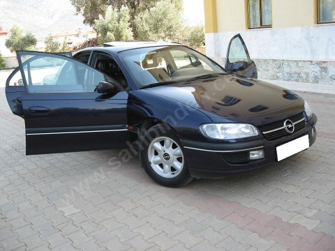 OPEL OMEGA- B- 94/98; ARAÇ BİLGİLERİ VE RESİMLERİ