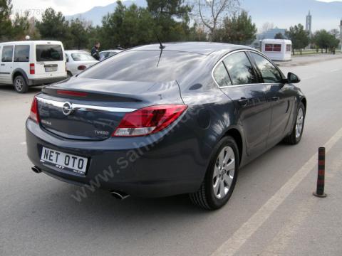 OPEL INSIGNIA- 09/17; ARAÇ BİLGİLERİ VE RESİMLERİ