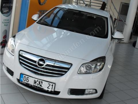 OPEL INSIGNIA- 09/17; ARAÇ BİLGİLERİ VE RESİMLERİ