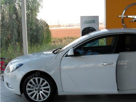 OPEL INSIGNIA- 09/17; ARAÇ BİLGİLERİ VE RESİMLERİ