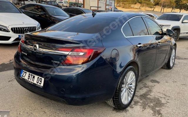 OPEL INSIGNIA- 09/17; ARAÇ BİLGİLERİ VE RESİMLERİ