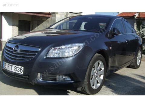 OPEL INSIGNIA- 09/17; ARAÇ BİLGİLERİ VE RESİMLERİ