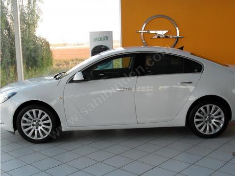 OPEL INSIGNIA- 09/17; ARAÇ BİLGİLERİ VE RESİMLERİ