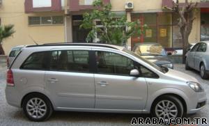 OPEL ZAFIRA- 05/11; ARAÇ BİLGİLERİ VE RESİMLERİ