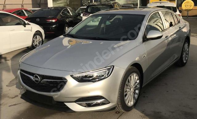 OPEL INSIGNIA- 17/19; ARAÇ BİLGİLERİ VE RESİMLERİ