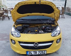 OPEL ADAM- 13/16; ARAÇ BİLGİLERİ VE RESİMLERİ