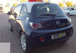 OPEL ADAM- 13/16; ARAÇ BİLGİLERİ VE RESİMLERİ