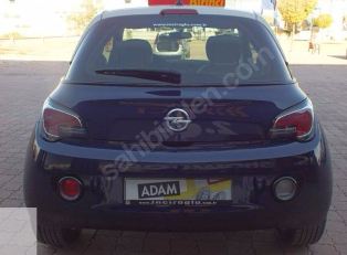 OPEL ADAM- 13/16; ARAÇ BİLGİLERİ VE RESİMLERİ