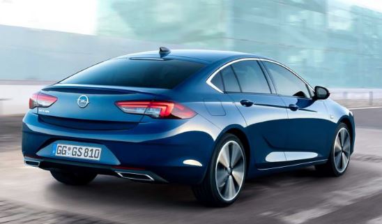 OPEL INSIGNIA- 21/22; ARAÇ BİLGİLERİ VE RESİMLERİ