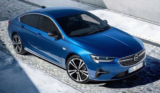 OPEL INSIGNIA- 21/22; ARAÇ BİLGİLERİ VE RESİMLERİ