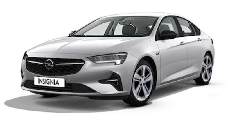 OPEL INSIGNIA- 21/22; ARAÇ BİLGİLERİ VE RESİMLERİ