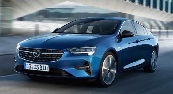 OPEL INSIGNIA- 21/22; ARAÇ BİLGİLERİ VE RESİMLERİ