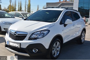 OPEL MOKKA- 12/16; ARAÇ BİLGİLERİ VE RESİMLERİ