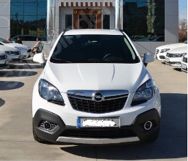 OPEL MOKKA- 12/16; ARAÇ BİLGİLERİ VE RESİMLERİ