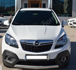 OPEL MOKKA- 12/16; ARAÇ BİLGİLERİ VE RESİMLERİ