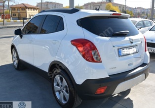 OPEL MOKKA- 12/16; ARAÇ BİLGİLERİ VE RESİMLERİ