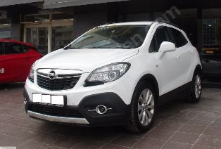 OPEL MOKKA- 12/16; ARAÇ BİLGİLERİ VE RESİMLERİ