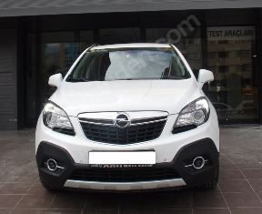 OPEL MOKKA- 12/16; ARAÇ BİLGİLERİ VE RESİMLERİ