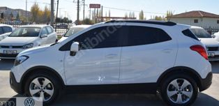 OPEL MOKKA- 12/16; ARAÇ BİLGİLERİ VE RESİMLERİ