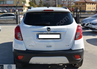 OPEL MOKKA- 12/16; ARAÇ BİLGİLERİ VE RESİMLERİ